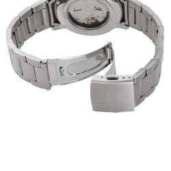 Reloj Orient Hombre Automático 147-RA-AA0C03S39B Calibre F6922 Esfera Blanca