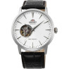 Reloj Orient Hombre Automático 147-TAG02005W0 Calibre F6T22 Semi Skeleton Esfera Metálica