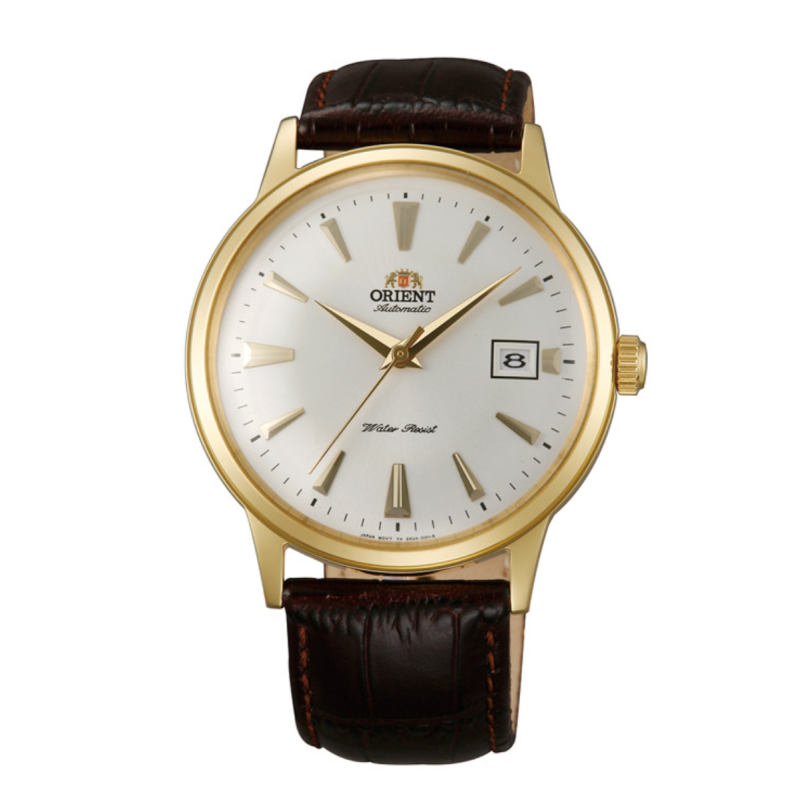Reloj Orient Hombre Automático FAC00003W0 Esfera Abovedada Cristal Mineral 40,5 mm