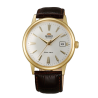 Reloj Orient Hombre Automático FAC00003W0 Esfera Abovedada Cristal Mineral 40,5 mm