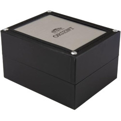 Reloj Orient Hombre Automático Acero Esfera Blanca 147-FEM7R003W9 Calibre 46943 Acero Sumergible 100M