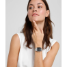 Reloj Casio Vintage Unisex AQ-230A-1DMQYES Analógico Digital Esfera Negra Acero