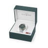 Reloj Sandoz Hombre Diver 83021-67 Acero Esfera Verde 42 mm – Cronógrafo Deportivo Swiss Made 20 ATM