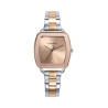 Reloj Viceroy Mujer Acero Bicolor IP Rosa 30x38 mm – Elegante Analógico Cuarzo