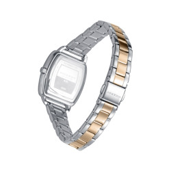 Reloj Viceroy Mujer Acero Bicolor IP Rosa 30x38 mm – Elegante Analógico Cuarzo