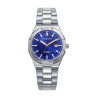 Reloj Viceroy Mujer Acero Bicolor IP Dorado Esfera Azul 33 mm – Deportivo Elegante 10 ATM