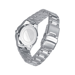 Reloj Viceroy Mujer Acero Bicolor IP Dorado Esfera Azul 33 mm – Deportivo Elegante 10 ATM
