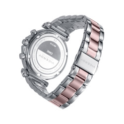 Reloj Viceroy Mujer Acero Bicolor IP Rosa Esfera Bicolor 38 mm – Deportivo Cuarzo Cronógrafo 5 ATM