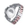 Reloj Viceroy Mujer Acero Bicolor IP Rosa Esfera Bicolor 38 mm – Deportivo Cuarzo Cronógrafo 5 ATM