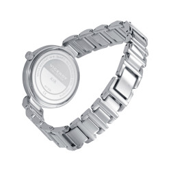 Reloj Viceroy Mujer Acero Esfera Negra 30 mm – Elegante Analógico Cuarzo