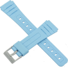 Correa Original Casio Azul Celeste para Reloj F-91WC – Repuesto Oficial