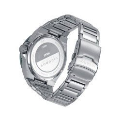 Reloj Viceroy Hombre Acero 46851-67 Deportivo Bicolor IP Verde 20 ATM con Brazalete Metálico