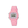 Reloj Casio Digital Niña Rosa LA-20WH-4A1EF – Diseño Juvenil y Resistente
