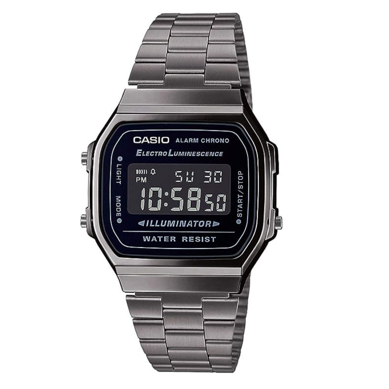 Reloj Casio Digital A168wegg-1bef