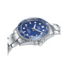 Reloj Sandoz Diver Hombre Acero y Cerámica Esfera Azul 42 mm – Cuarzo Swiss Made