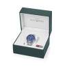 Reloj Sandoz Diver Hombre Acero y Cerámica Esfera Azul 42 mm – Cuarzo Swiss Made