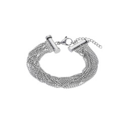 Pulsera Marea Mujer Acero...