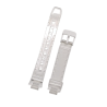 Correa Original Para Reloj Casio Transparente La-20whs-7a