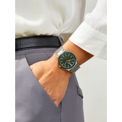 Reloj Marea Mujer Edición Especial 30 Aniversario Acero Verde Esfera Verde 34 mm – 3 Agujas 3 ATM B54305/2