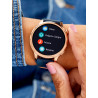 Smartwatch Marea B58014/6 Azul Marino y Rose Gold – IP67, Bluetooth, Llamadas y Monitor de Salud