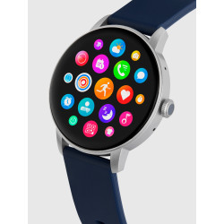 Reloj Marea Smart B63005/2 – Pantalla 1.3”, Bluetooth, Frecuencia Cardíaca, Oxígeno y Notificaciones