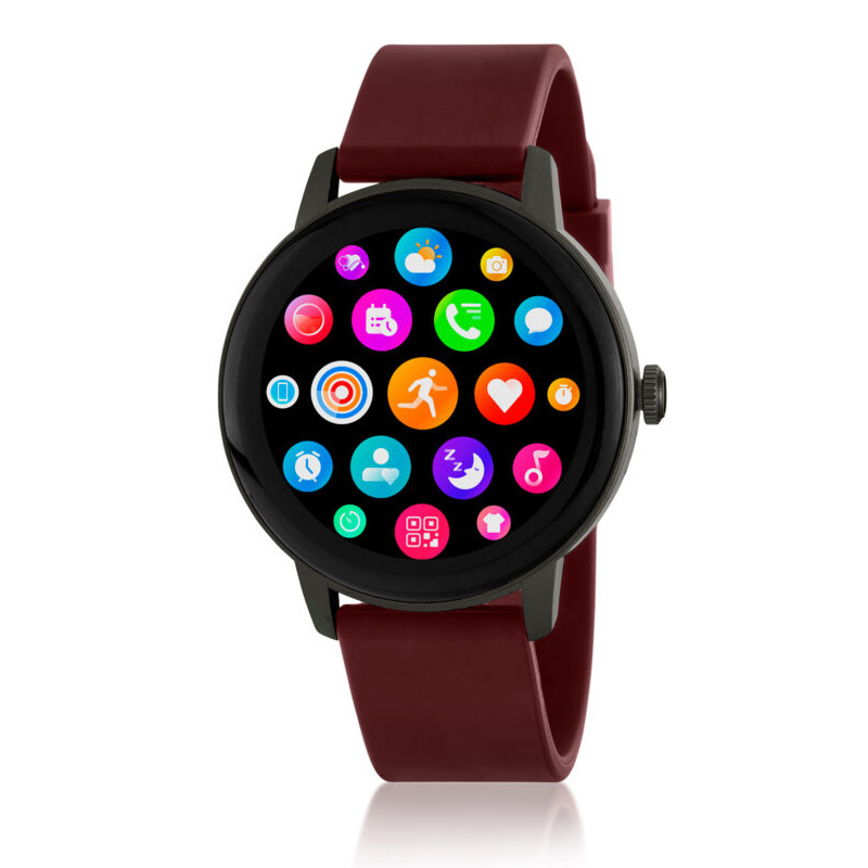 Reloj Marea Smart B63005/5 – Smartwatch con Bluetooth, Monitor de Salud y Pantalla 1.3”