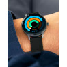 Reloj Marea Smart B63005/1 Negro – Smartwatch Deportivo con Bluetooth, Monitor de Salud y Pantalla 1.3”