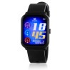 Reloj Marea Smart B59009/1 Negro – Smartwatch Hombre IP68 con Pulsómetro y Pantalla 1.85"