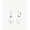 Pendientes Majorica Plata Perla 12mm Wild Pearls 18133.01.2.E00