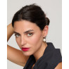 Pendientes Majorica Plata Perla 12mm Wild Pearls 18133.01.2.E00