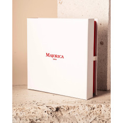 Collar Majorica Plata Essence Perlas 4 a 10 mm 18126.01.2.N32