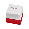 Pendientes Majorica Plata Perla Plana 10 mm Espiga 09286.01.2.E00