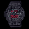 Reloj Casio G-Shock GA-700BBR-1AER Negro Resina 20 Bar