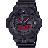 Reloj Casio G-Shock GA-700BBR-1AER Negro Resina 20 Bar