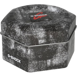 Reloj Casio G-Shock GA-700BBR-1AER Negro Resina 20 Bar