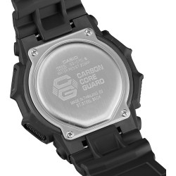 Reloj Casio G-Shock GD-0101-1A1ER Negro Carbon Core Guard 20 Bar