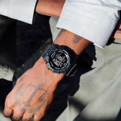 Reloj Casio G-Shock GD-0101-1A1ER Negro Carbon Core Guard 20 Bar