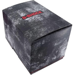 Reloj Casio G-Shock GD-0101-1A1ER Negro Carbon Core Guard 20 Bar