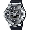 Reloj Casio G-Shock GM-700-1AER Acero y Resina Negra 20 Bar