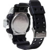 Reloj Casio G-Shock GM-700-1AER Acero y Resina Negra 20 Bar