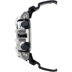 Reloj Casio G-Shock GM-700-1AER Acero y Resina Negra 20 Bar