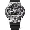 Reloj Casio G-Shock GM-700-1AER Acero y Resina Negra 20 Bar