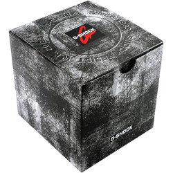 Reloj Casio G-Shock GM-700-1AER Acero y Resina Negra 20 Bar