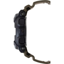 Reloj Casio G-Shock GA-100TU-1A3ER Negro Militar 20 Bar