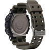 Reloj Casio G-Shock GA-100TU-1A3ER Negro Militar 20 Bar