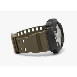 Reloj Casio G-Shock GA-100TU-1A3ER Negro Militar 20 Bar