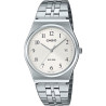 Reloj Casio Hombre MTP-B145D-7BVEF – Acero Inoxidable, Analógico con Fecha, 5 Bar