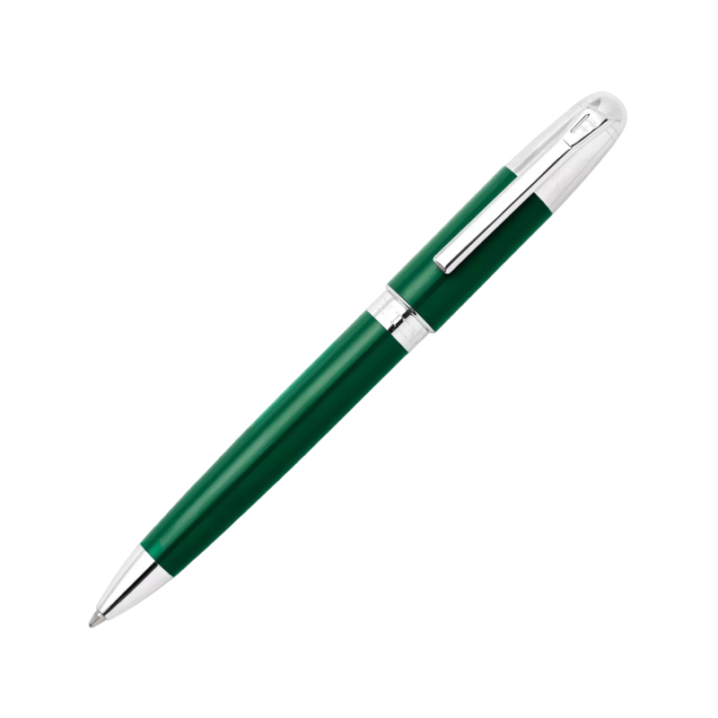 Bolígrafo Festina Classicals – Tinta Esferográfica Verde con Detalles Cromados Fsn3874/t
