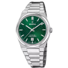 Reloj Festina Swiss Made Rivé F20051/5 Hombre Esfera Verde