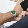 Reloj Festina Swiss Made Rivé F20051/5 Hombre Esfera Verde